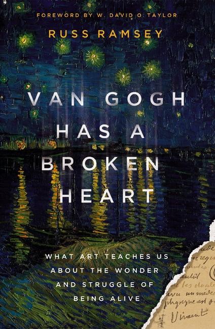 Cover: 9780310155577 | Van Gogh Has a Broken Heart | Russ Ramsey | Buch | Englisch | 2024