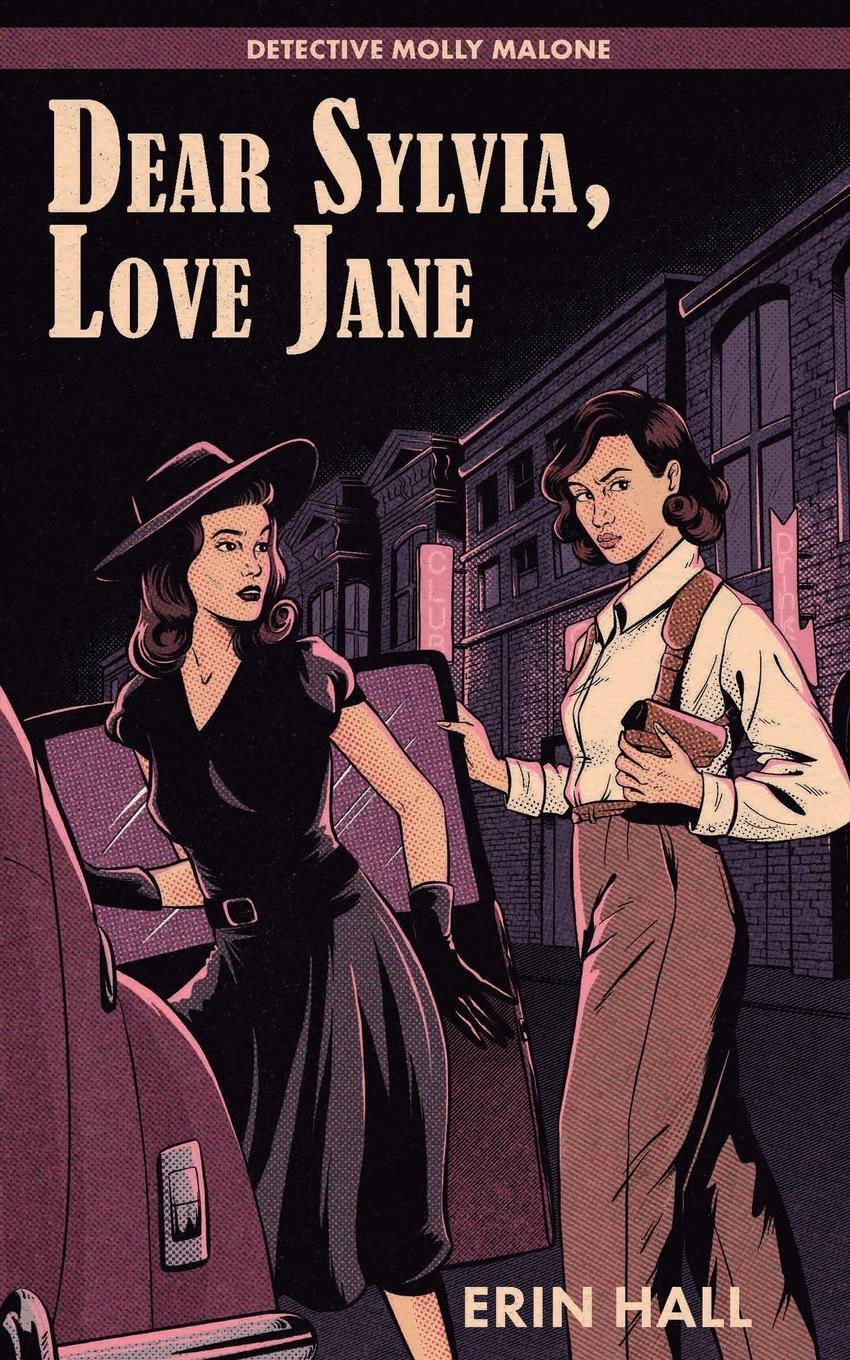 Cover: 9798218210670 | Dear Sylvia, Love Jane | Erin Hall | Taschenbuch | Paperback | 2023