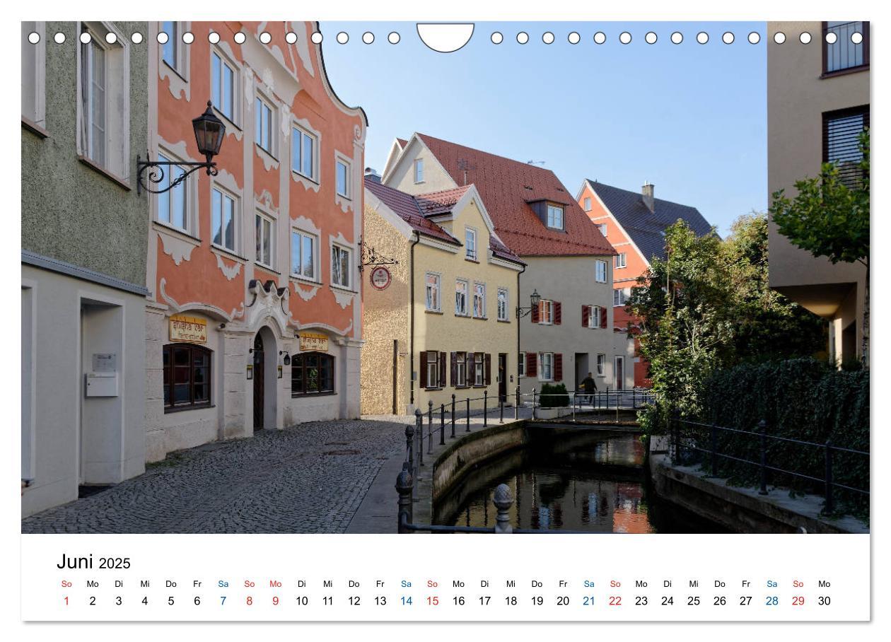 Bild: 9783435273324 | Memmingen - Ansichtssache (Wandkalender 2025 DIN A4 quer), CALVENDO...