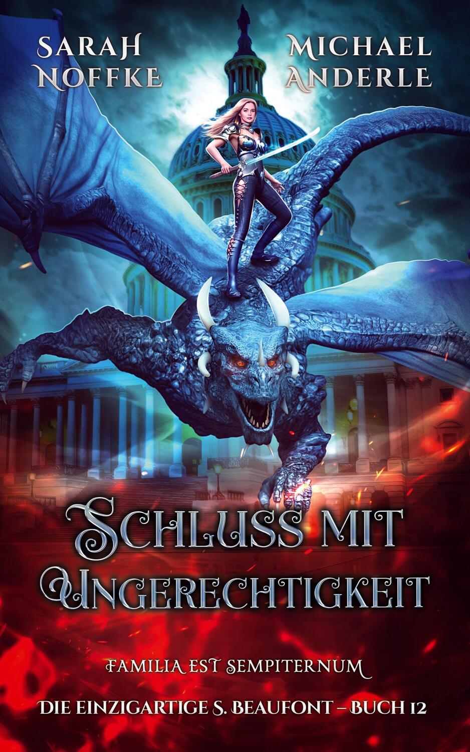 Cover: 9781649712745 | Schluß mit Ungerechtigkeit | Sarah Noffke (u. a.) | Taschenbuch | 2022