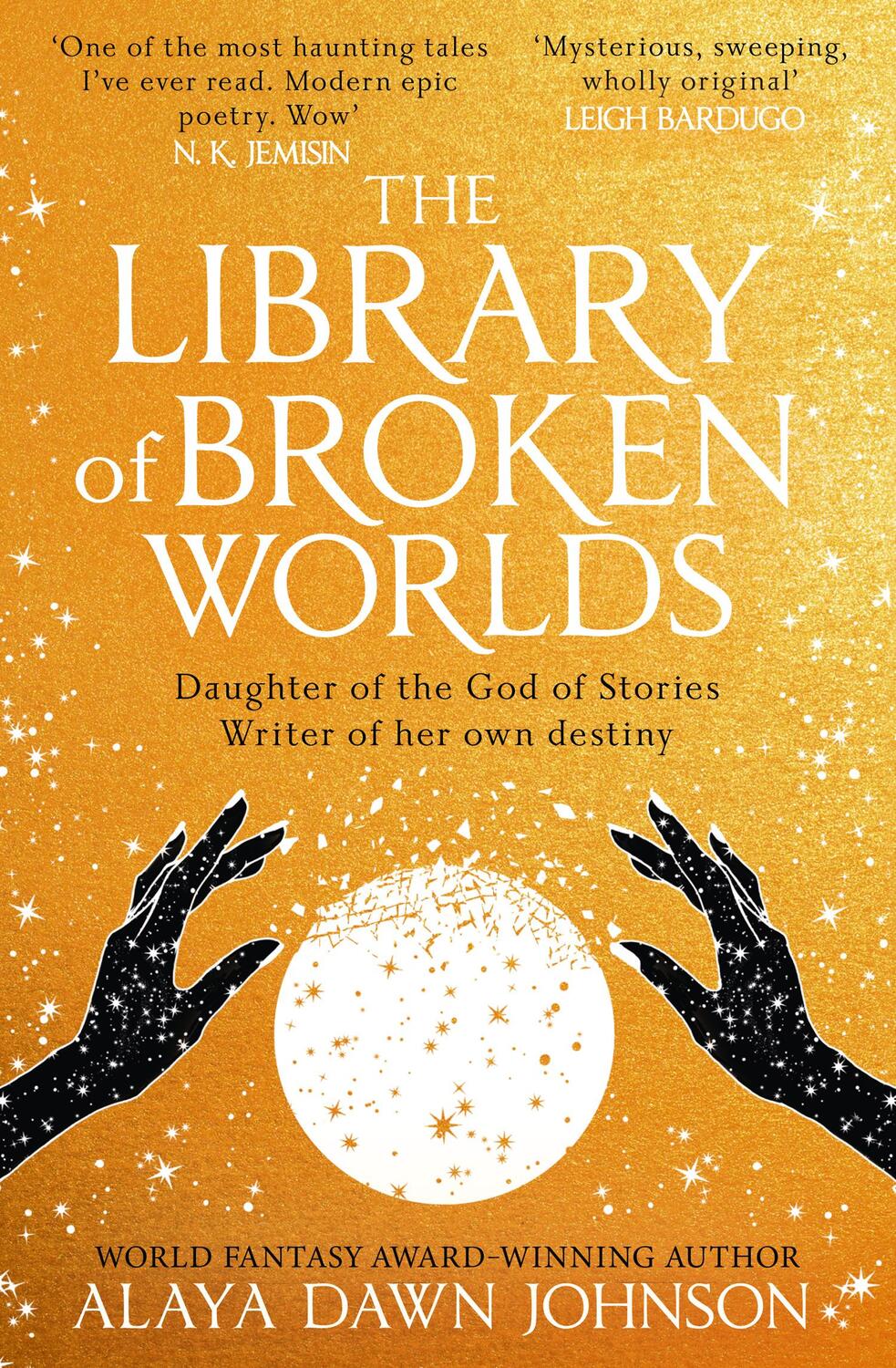 Cover: 9780008612399 | The Library of Broken Worlds | Alaya Dawn Johnson | Taschenbuch | 2024