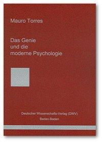 Cover: 9783935176330 | Das Genie und die moderne Psychologie | Mauro Torres | Taschenbuch