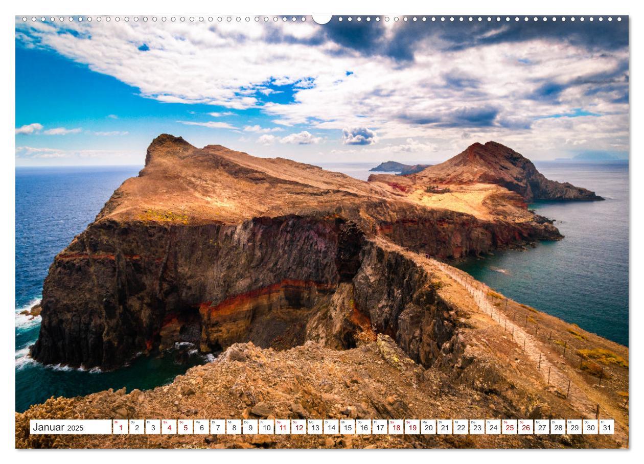 Bild: 9783383960369 | Madeira - Eine Perle im Atlantischen Ozean (Wandkalender 2025 DIN...