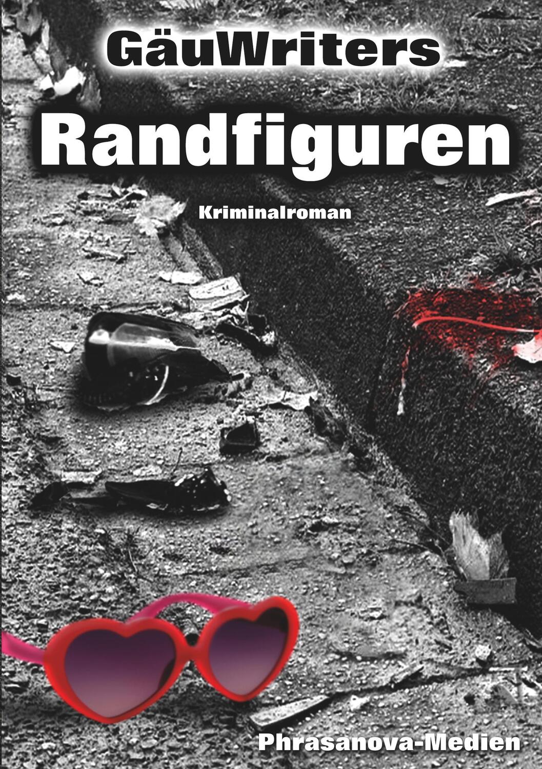 Cover: 9783982053400 | Randfiguren | Autorengemeinschaft Gäuwriters | Taschenbuch | Paperback