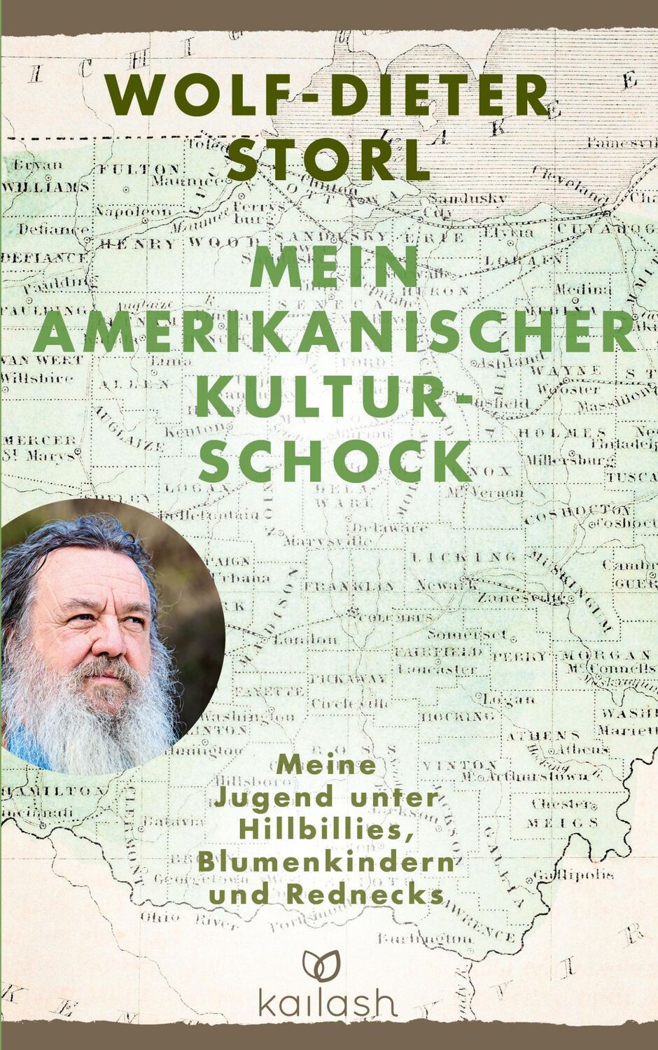 Cover: 9783424631548 | Mein amerikanischer Kulturschock | Wolf-Dieter Storl | Buch | 480 S.