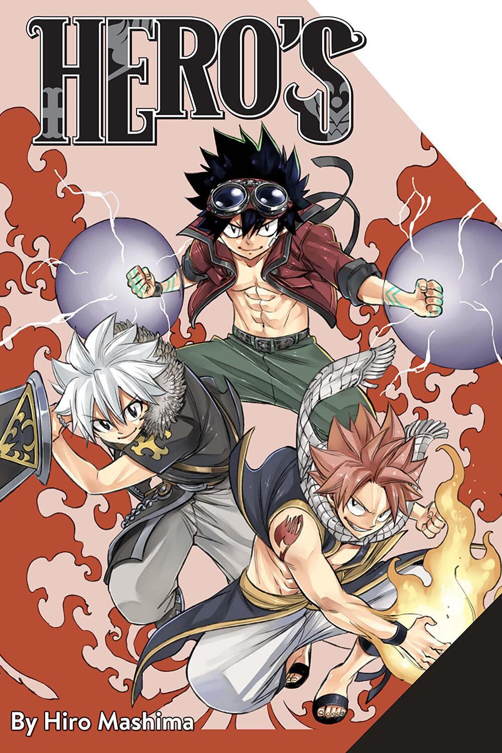 Cover: 9781646511785 | Mashima HERO'S | Hiro Mashima | Taschenbuch | Englisch | 2020