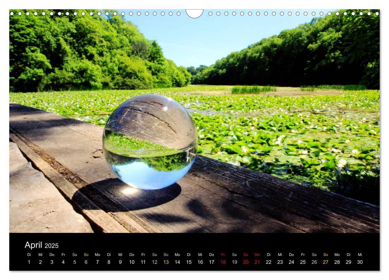 Bild: 9783435578405 | Wales Pembrokeshire - Natur im Fokus- (Wandkalender 2025 DIN A3...