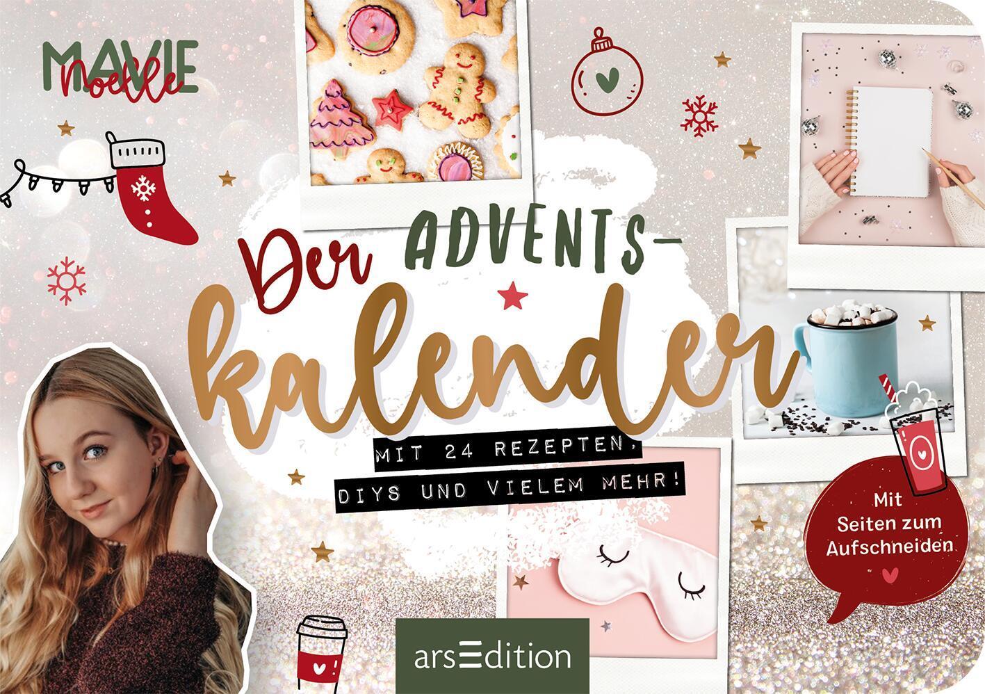 Bild: 9783845852393 | Mavie Noelle - Der Adventskalender | Mavie Noelle | Taschenbuch | 2023