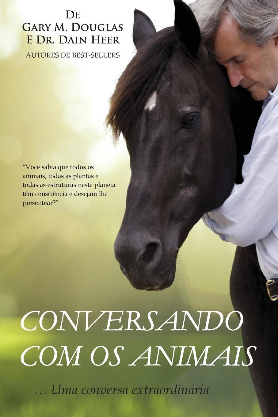 Cover: 9781634930062 | Conversando com os animais (Portuguese) | Dain Heer | Taschenbuch