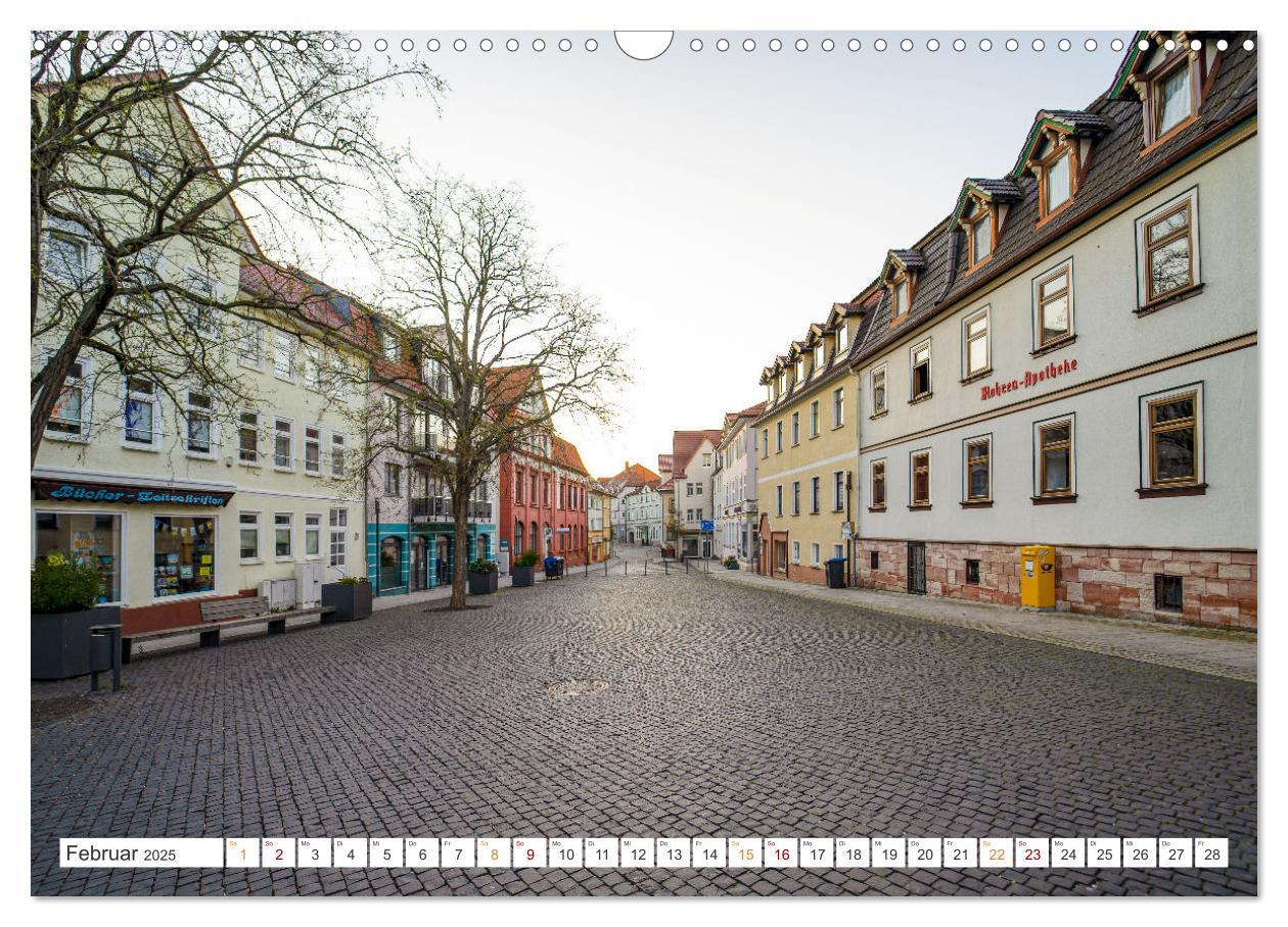 Bild: 9783435053155 | Bad Salzungen Impressionen (Wandkalender 2025 DIN A3 quer),...