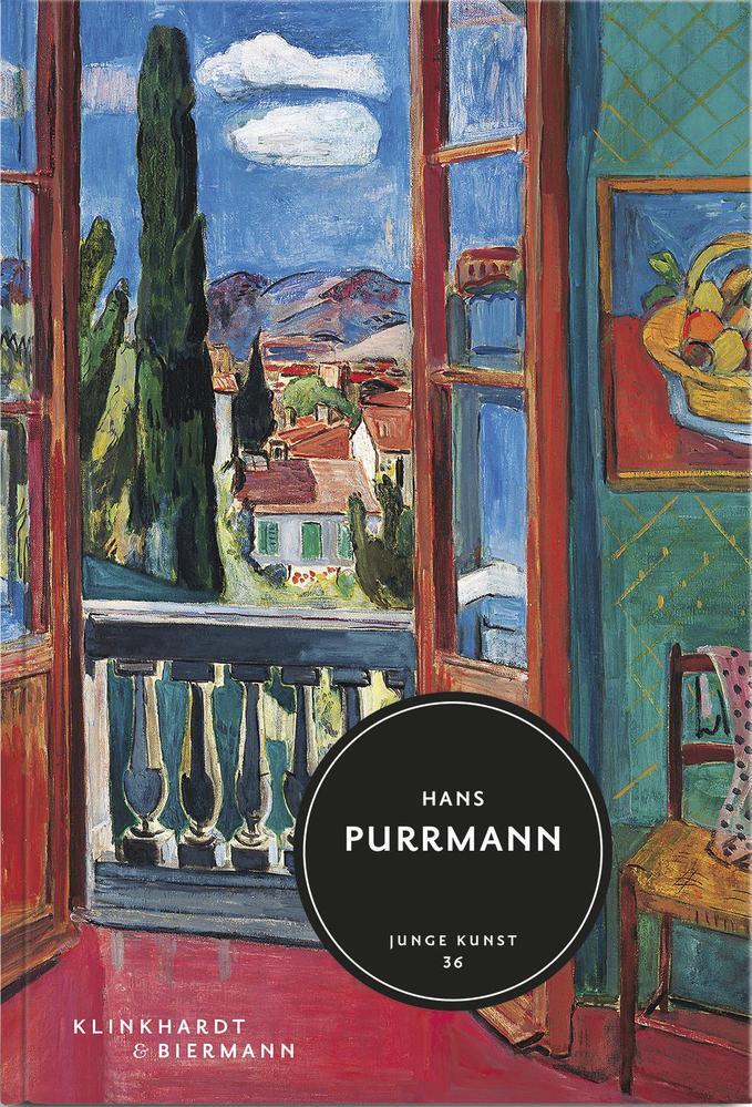 Cover: 9783943616774 | Hans Purrmann | Junge Kunst Band 36 | Christoph Wagner | Buch | 2021