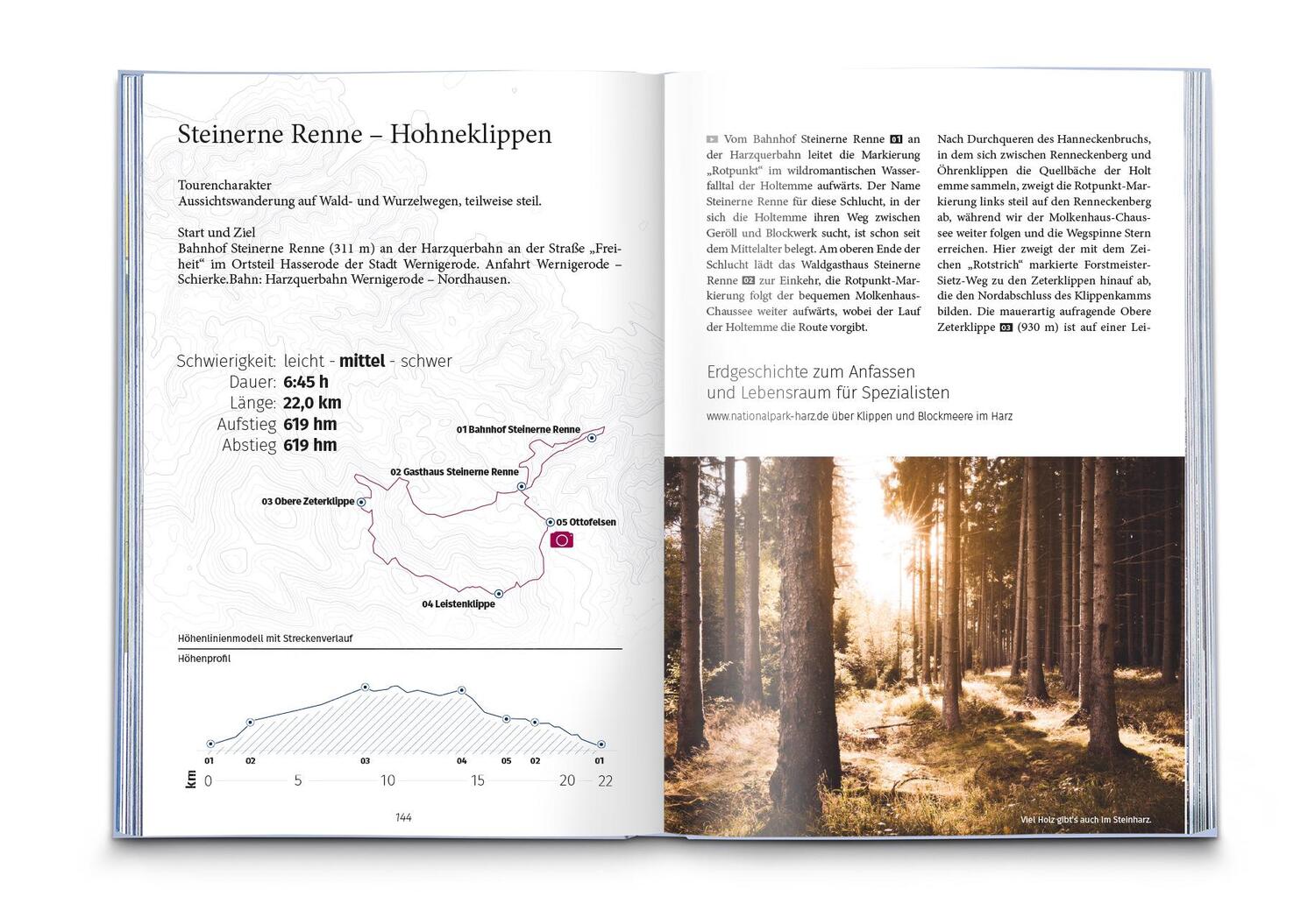 Bild: 9783990449929 | KOMPASS Dein Augenblick Harz | KOMPASS-Karten GmbH | Taschenbuch