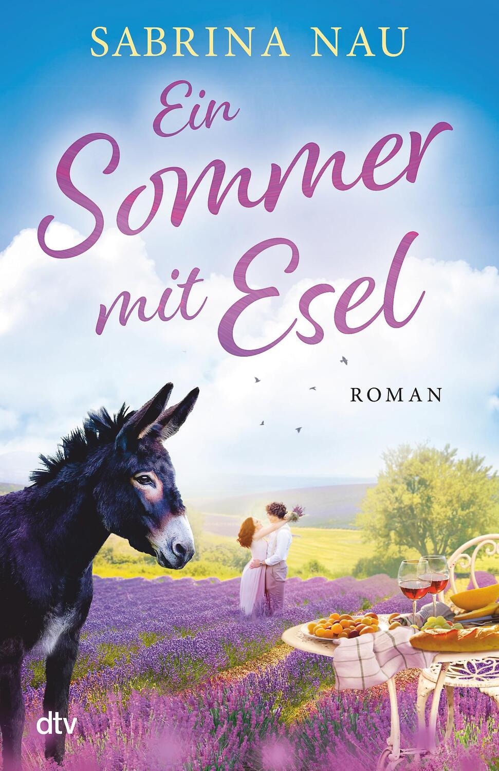 Cover: 9783423263559 | Ein Sommer mit Esel | Sabrina Nau | Taschenbuch | 320 S. | Deutsch