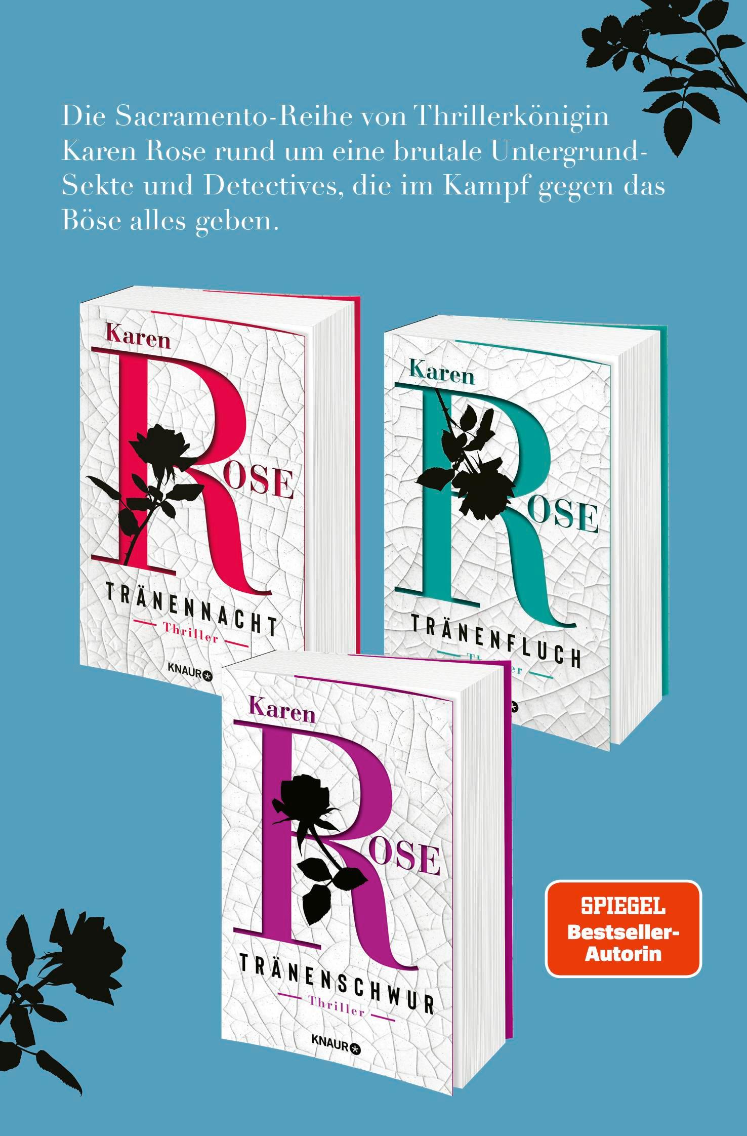 Bild: 9783426217818 | Kaltblütige Lügen | Karen Rose | Taschenbuch | 544 S. | Deutsch | 2024