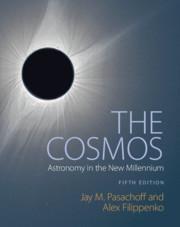 Cover: 9781108431385 | The Cosmos | Astronomy in the New Millennium | Alex Filippenko (u. a.)