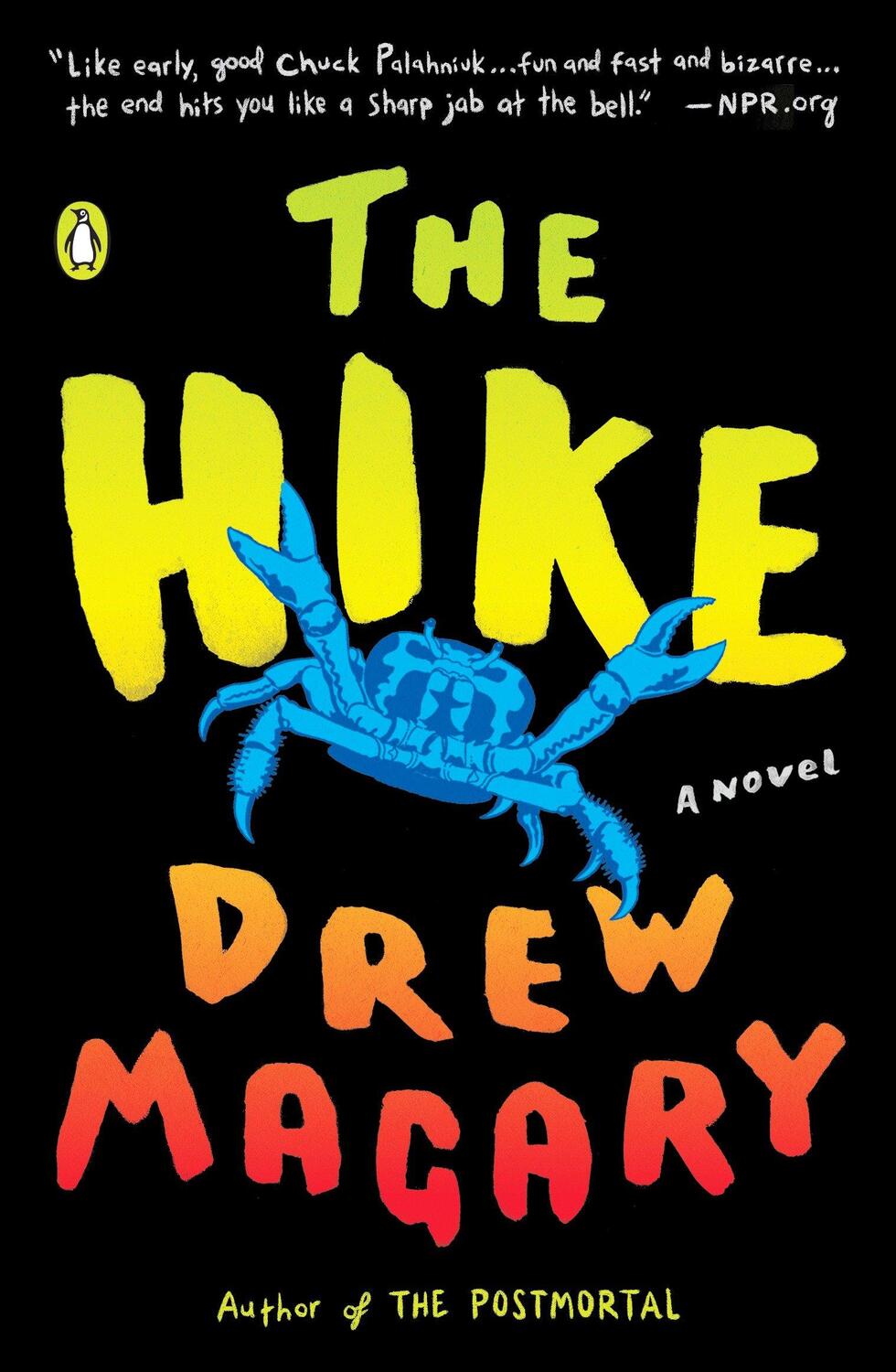 Cover: 9780399563874 | The Hike | Drew Magary | Taschenbuch | 288 S. | Englisch | 2017