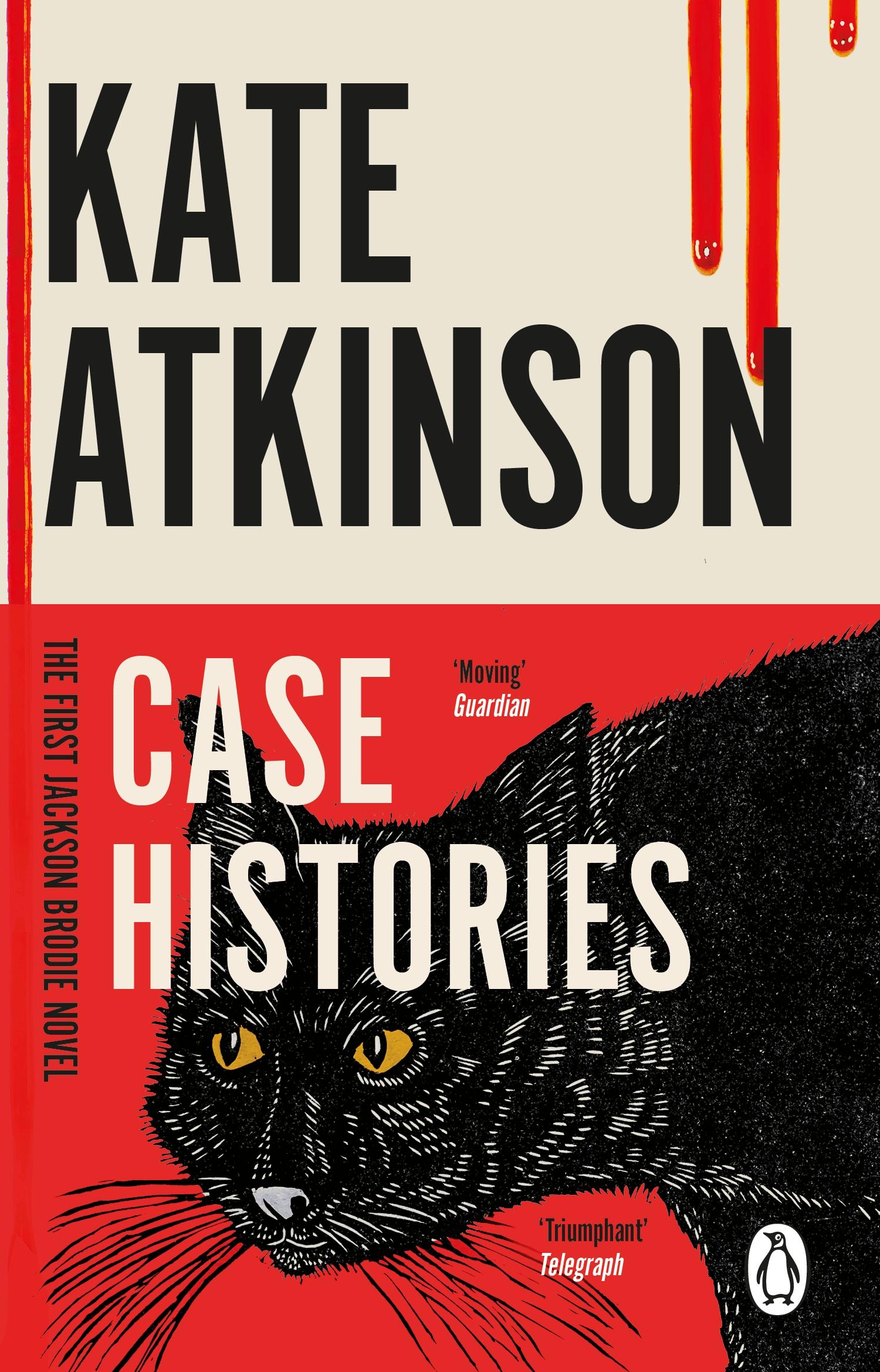 Cover: 9780552772433 | Case Histories | (Jackson Brodie) | Kate Atkinson | Taschenbuch | 2005