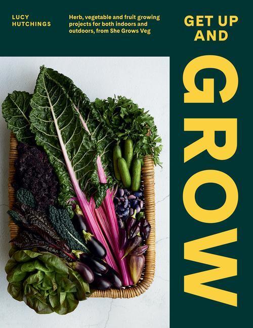 Cover: 9781784883928 | Get Up and Grow | Lucy Hutchings | Buch | Gebunden | Englisch | 2021