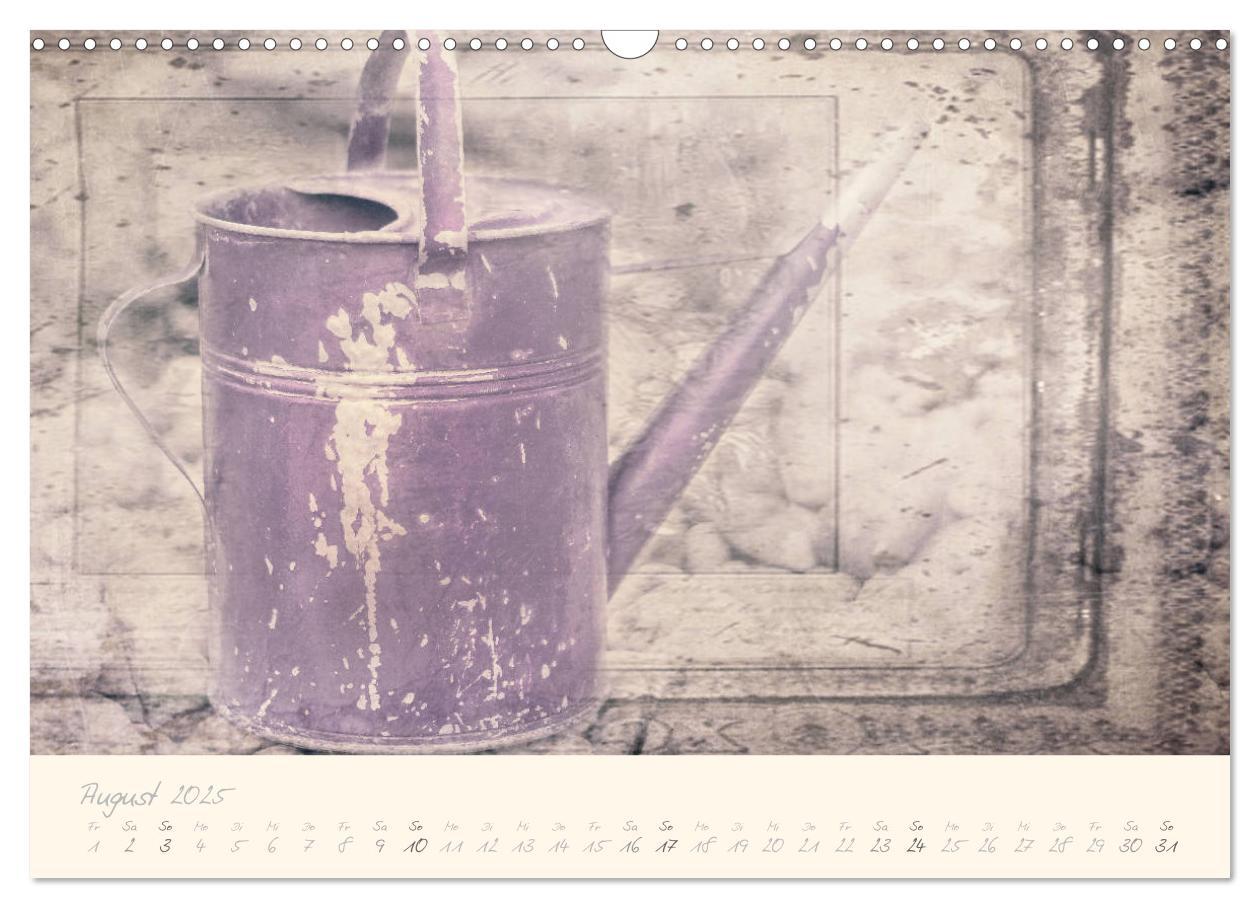 Bild: 9783435444045 | Shabby ist Chic (Wandkalender 2025 DIN A3 quer), CALVENDO...