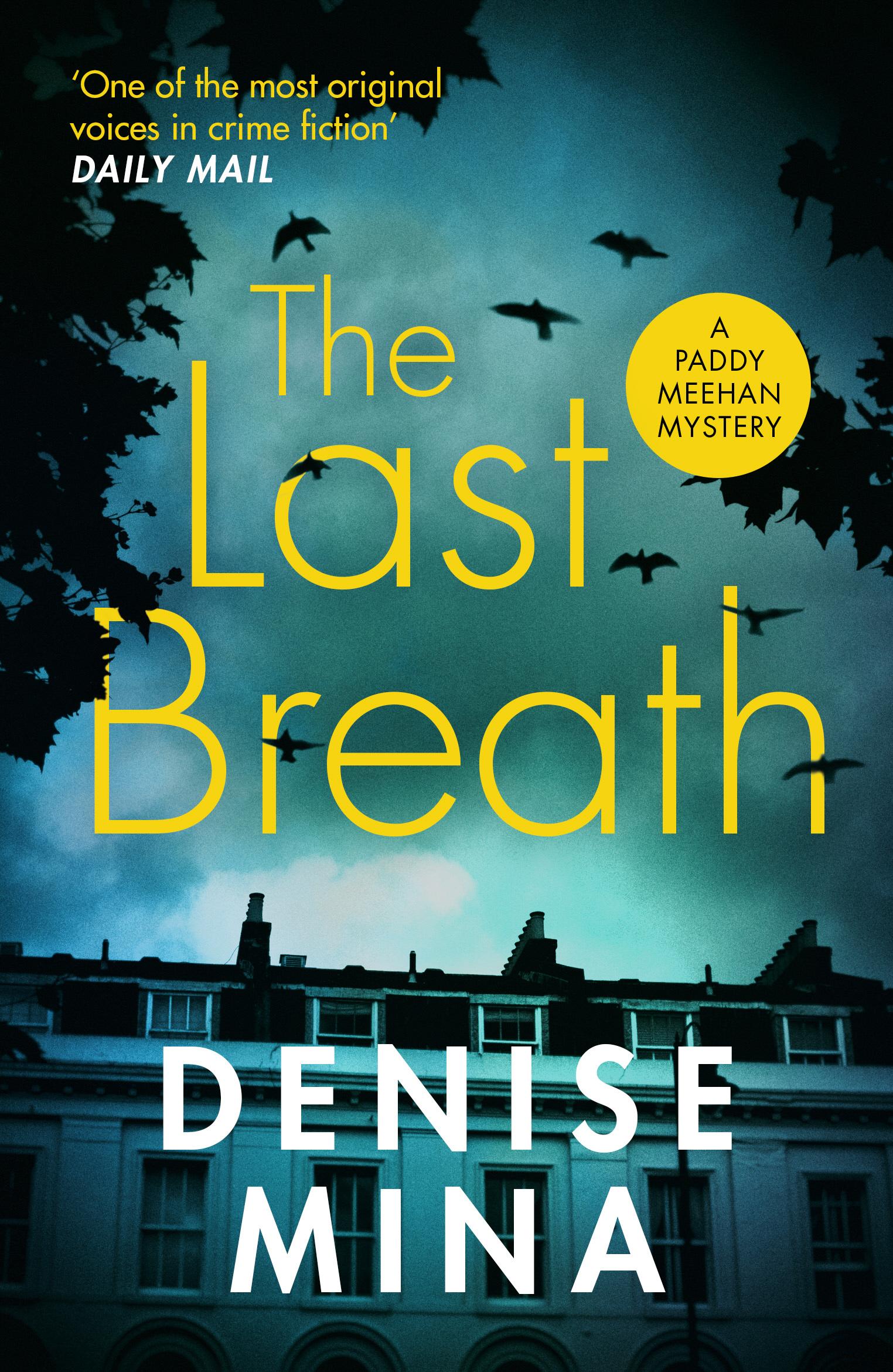 Cover: 9781784709556 | The Last Breath | Denise Mina | Taschenbuch | Kartoniert / Broschiert