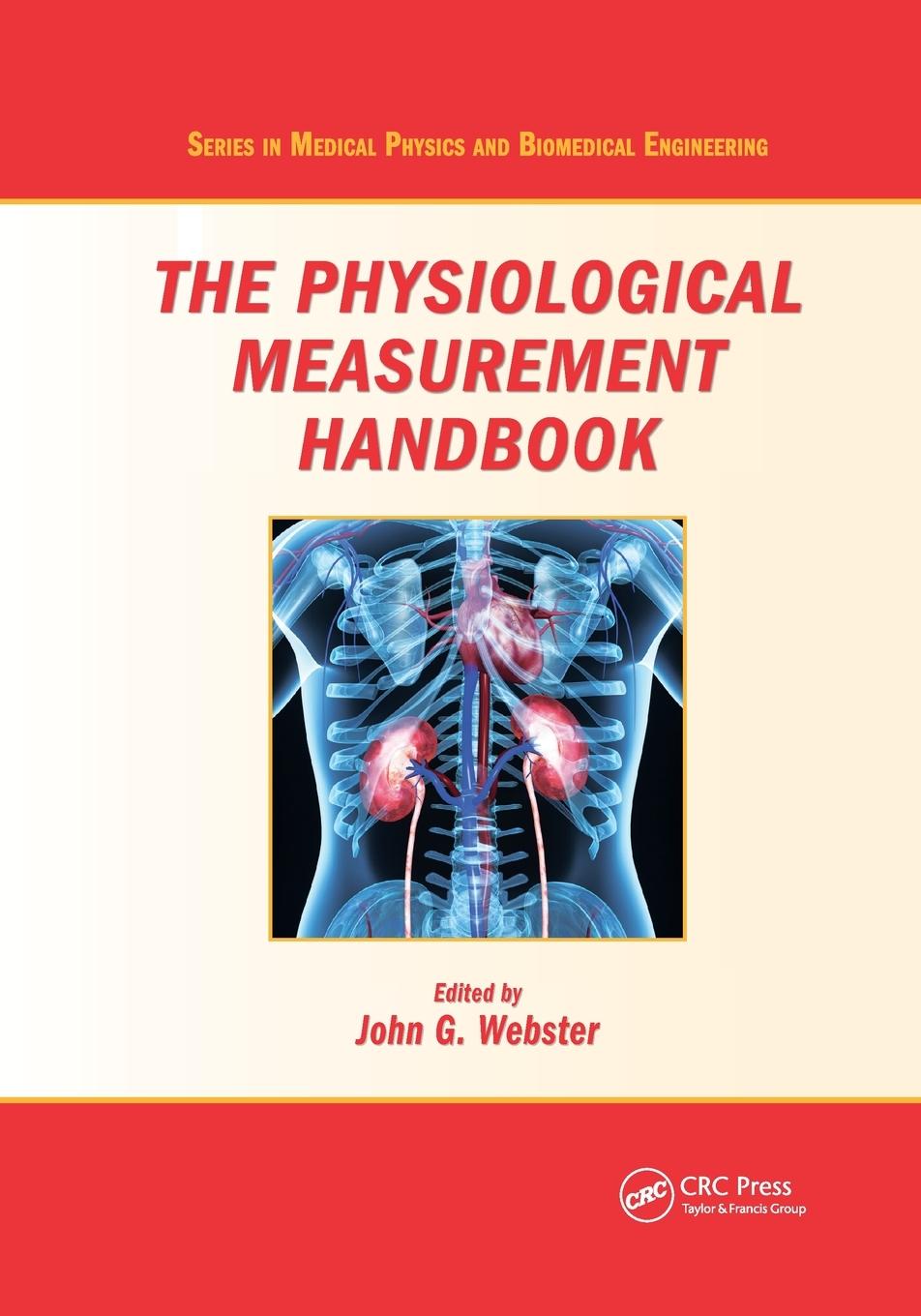 Cover: 9780367783662 | The Physiological Measurement Handbook | John G. Webster | Taschenbuch