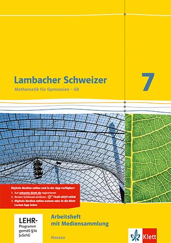 Cover: 9783127337754 | Lambacher Schweizer. 7. Schuljahr G8. Arbeitsheft plus Lösungsheft...