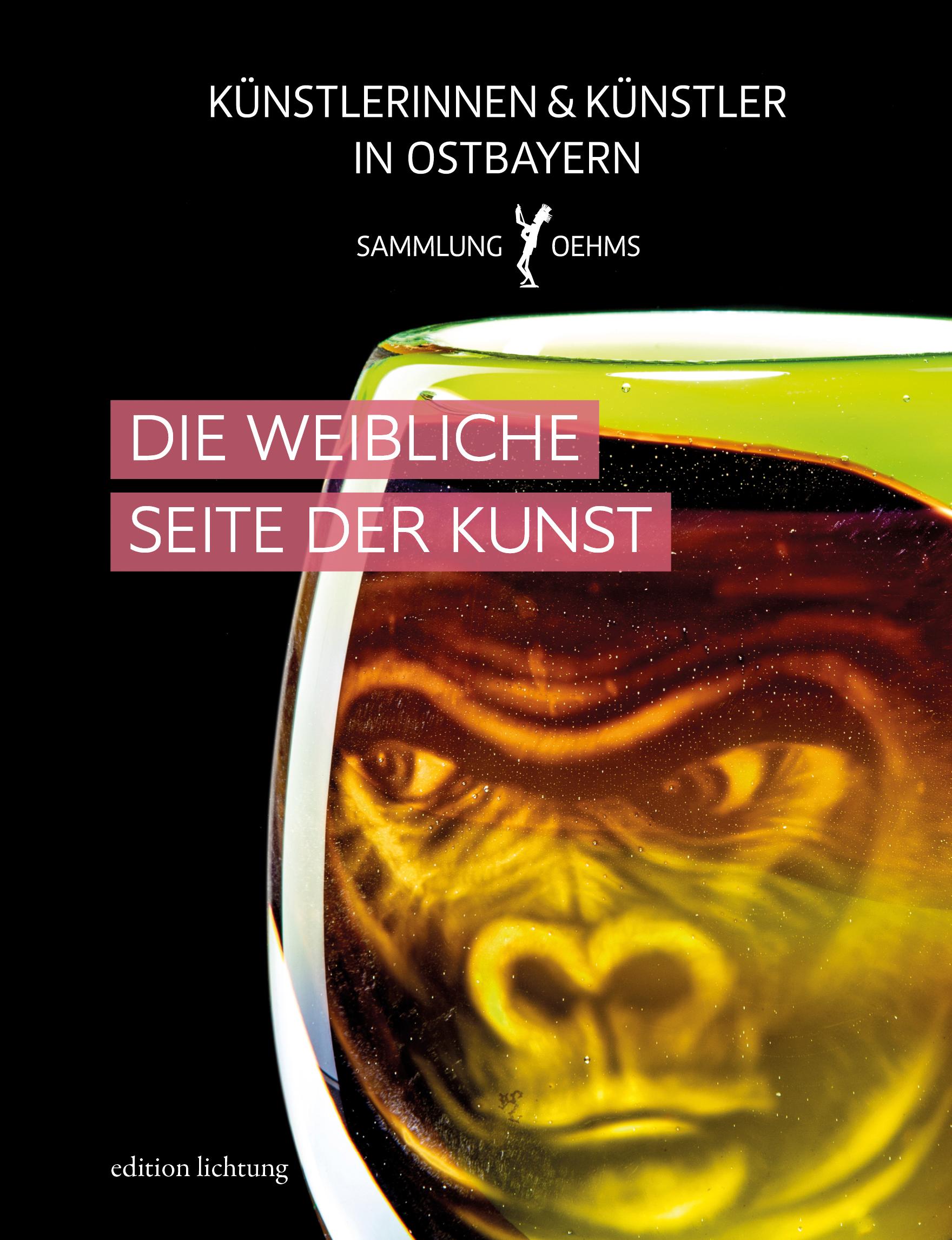 Cover: 9783941306677 | Die weibliche Seite der Kunst | Dieter Oehms | Buch | 216 S. | Deutsch