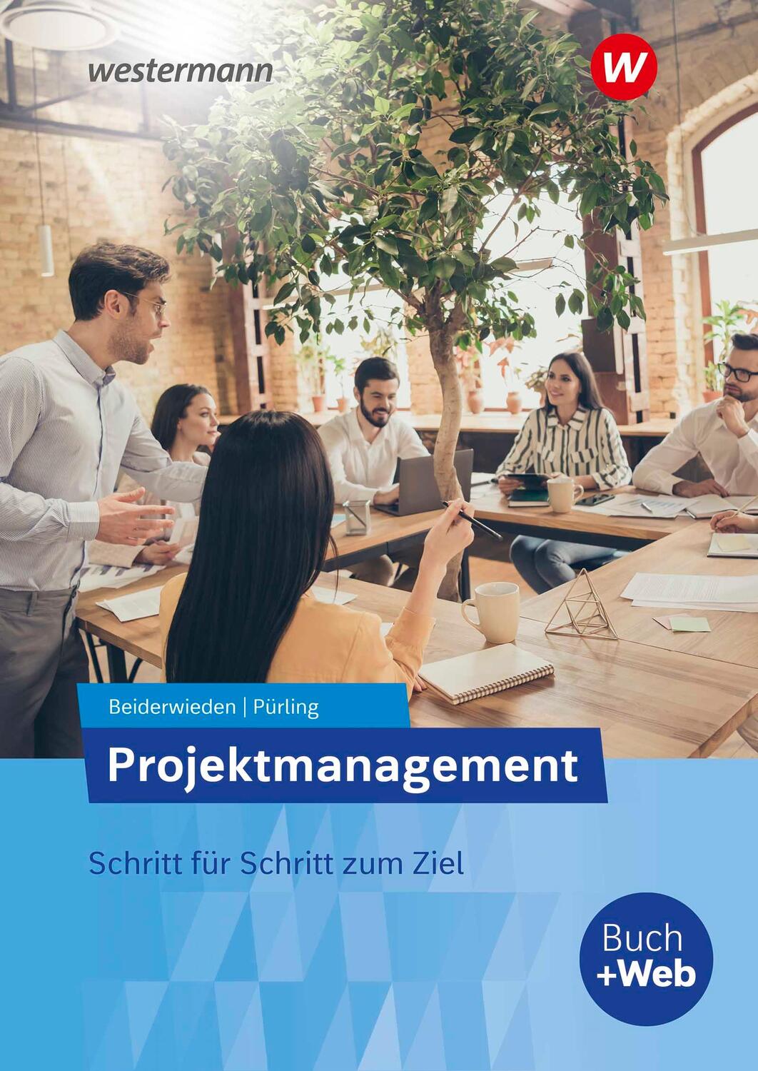 Cover: 9783427012207 | Projektmanagement. Schülerband | Schritt für Schritt zum Ziel | Buch