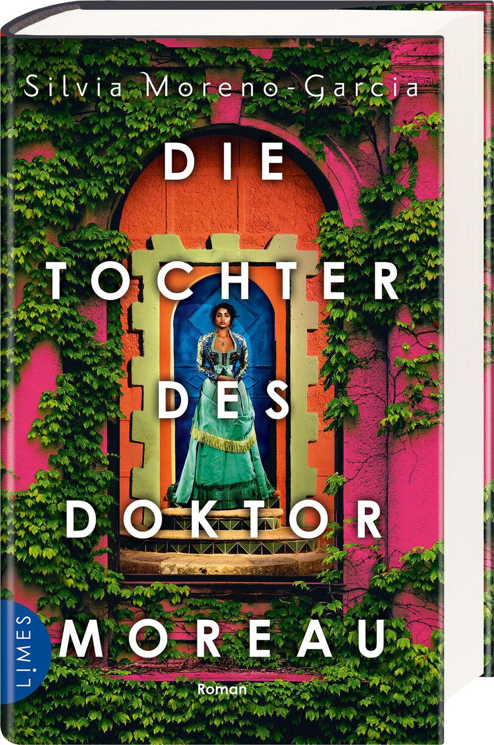 Bild: 9783809027621 | Die Tochter des Doktor Moreau | Roman | Silvia Moreno-Garcia | Buch