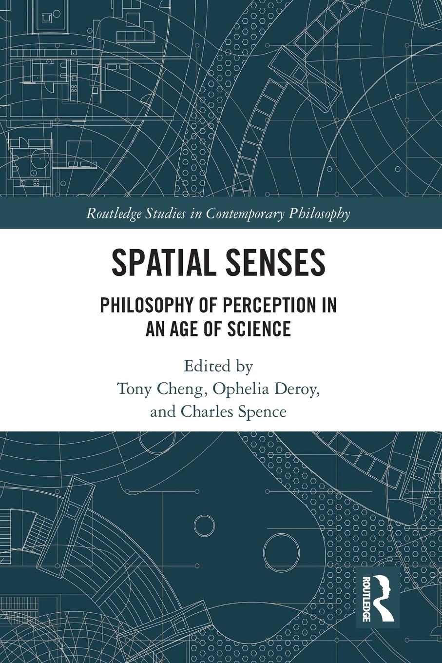 Cover: 9781032092195 | Spatial Senses | Philosophy of Perception in an Age of Science | Buch