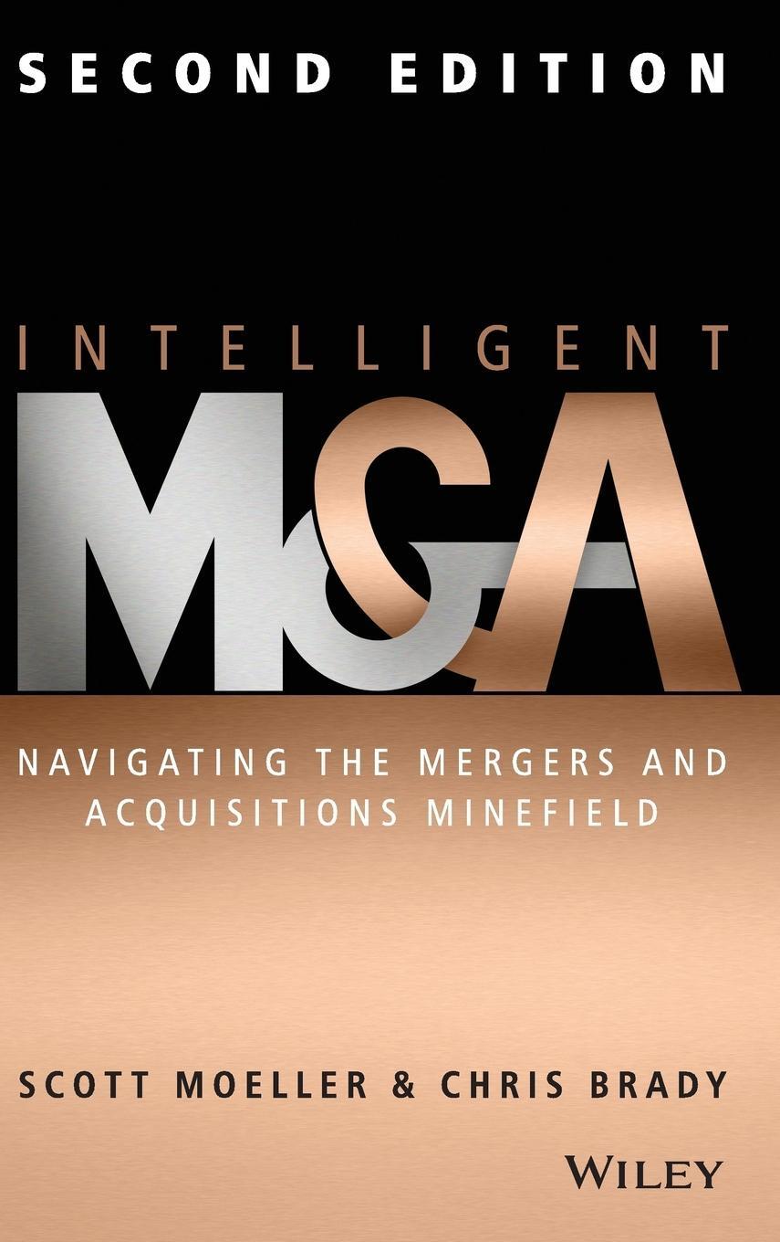 Cover: 9781118764237 | Intelligent M &amp; A | Scott Moeller | Buch | HC gerader Rücken kaschiert