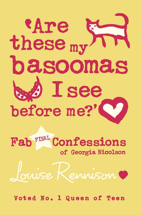 Cover: 9780007277346 | Are these my basoomas I see before me? | Louise Rennison | Taschenbuch