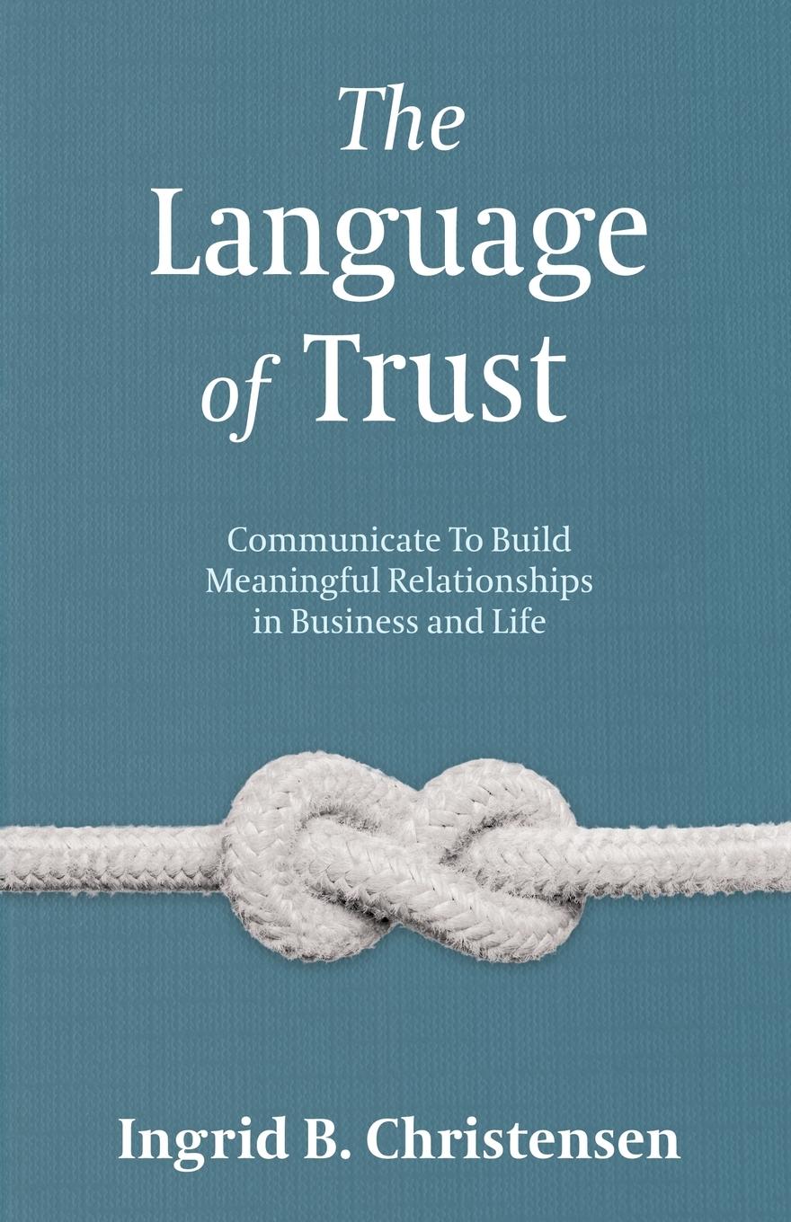 Cover: 9798885044981 | The Language of Trust | Ingrid Christensen | Taschenbuch | Englisch