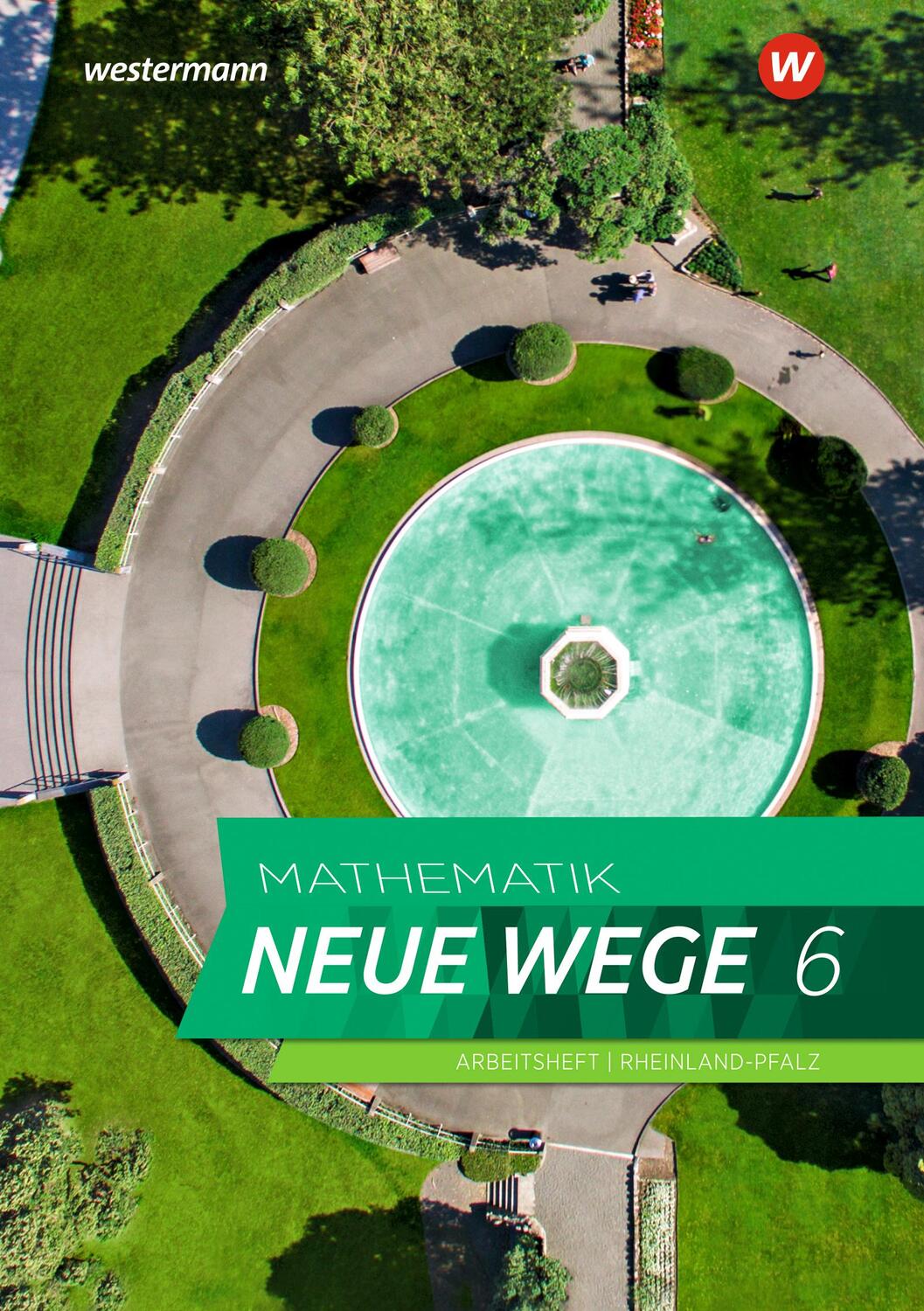 Cover: 9783141257755 | Mathematik Neue Wege SI 6. Arbeitsheft mit Lösungen. Für...