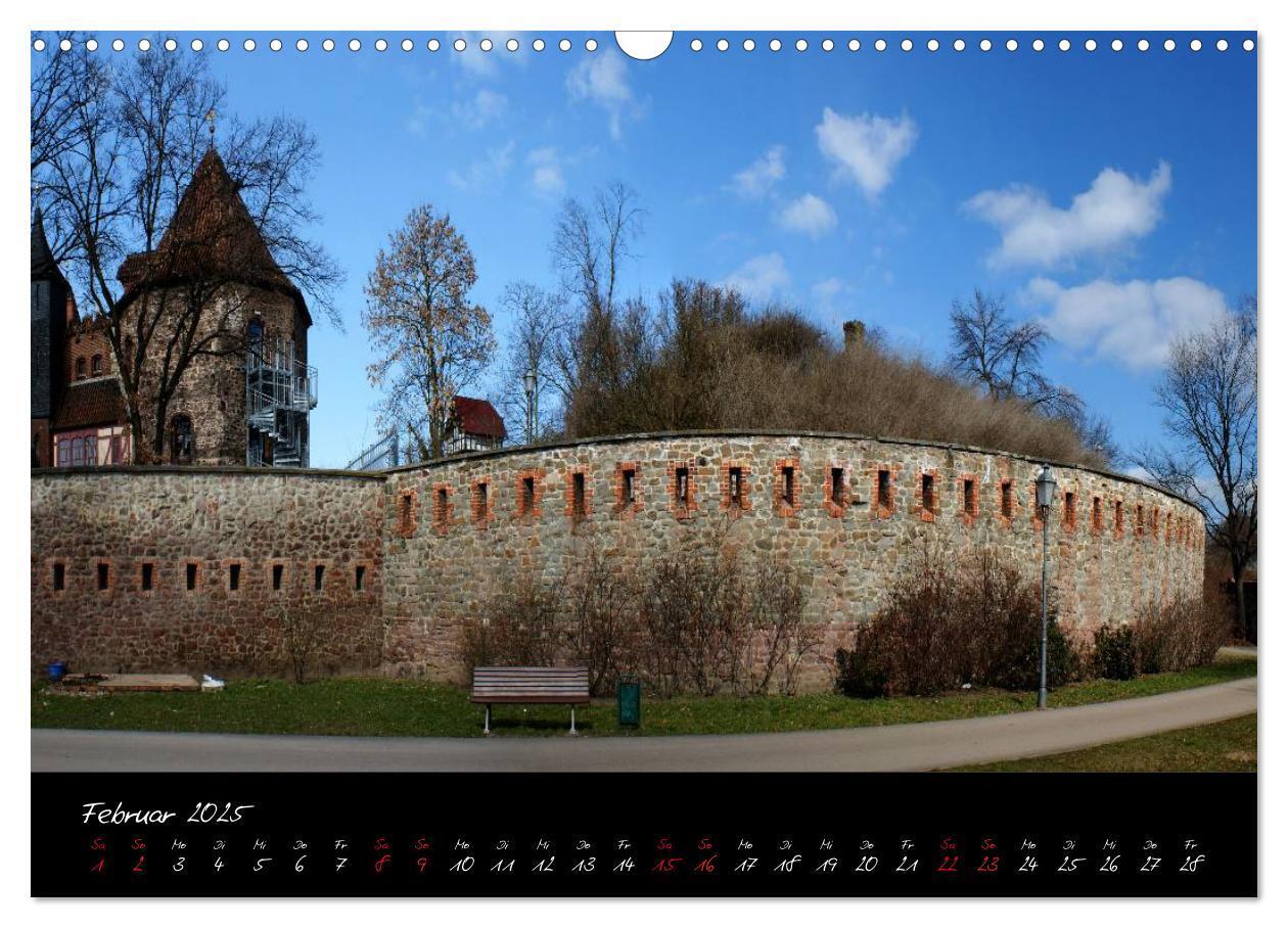 Bild: 9783435654291 | Landeshauptstadt Magdeburg (Wandkalender 2025 DIN A3 quer),...