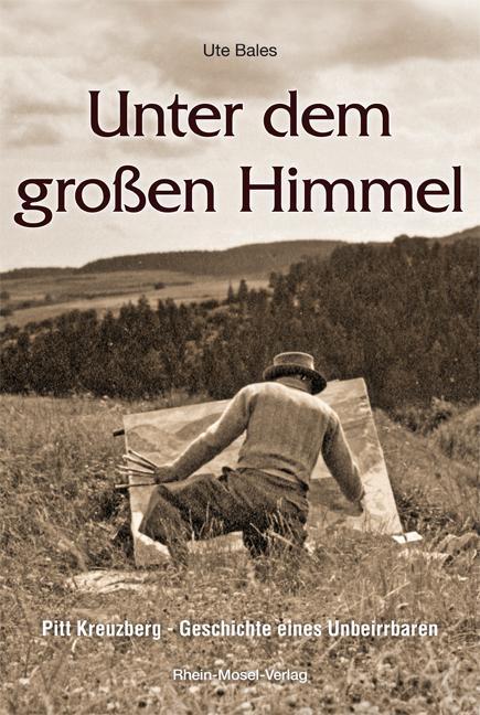 Cover: 9783898010573 | Unter dem großen Himmel | Ute Bales | Buch | 520 S. | Deutsch | 2012