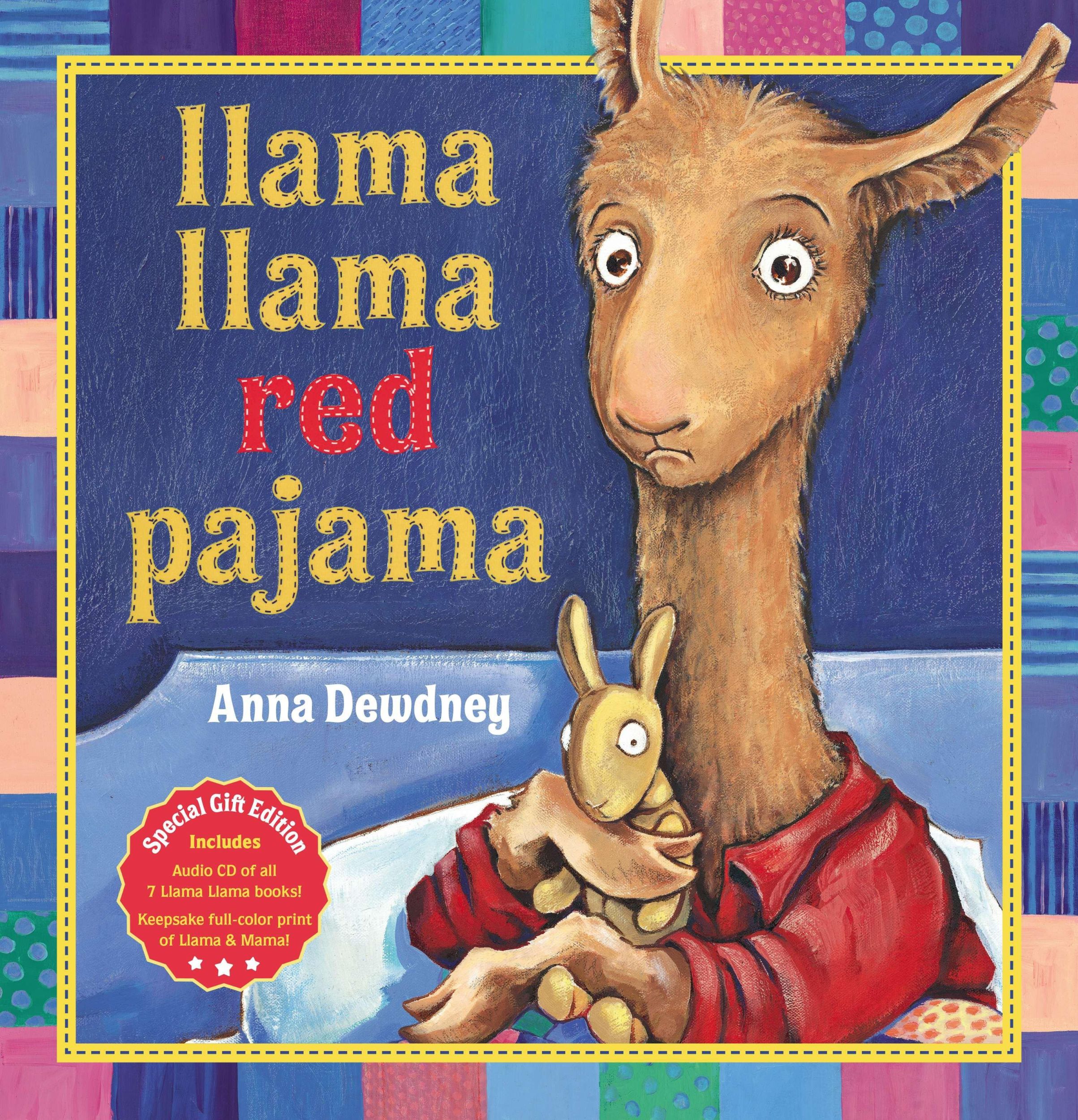 Cover: 9780451469908 | Llama Llama Red Pajama | Anna Dewdney | Taschenbuch | Englisch | 2014