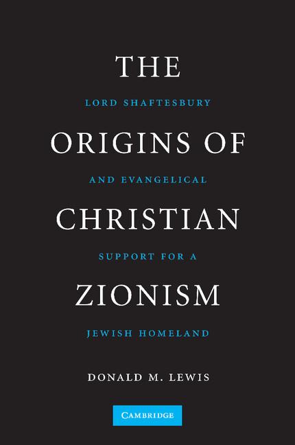 Cover: 9781107631960 | The Origins of Christian Zionism | Donald M. Lewis | Taschenbuch