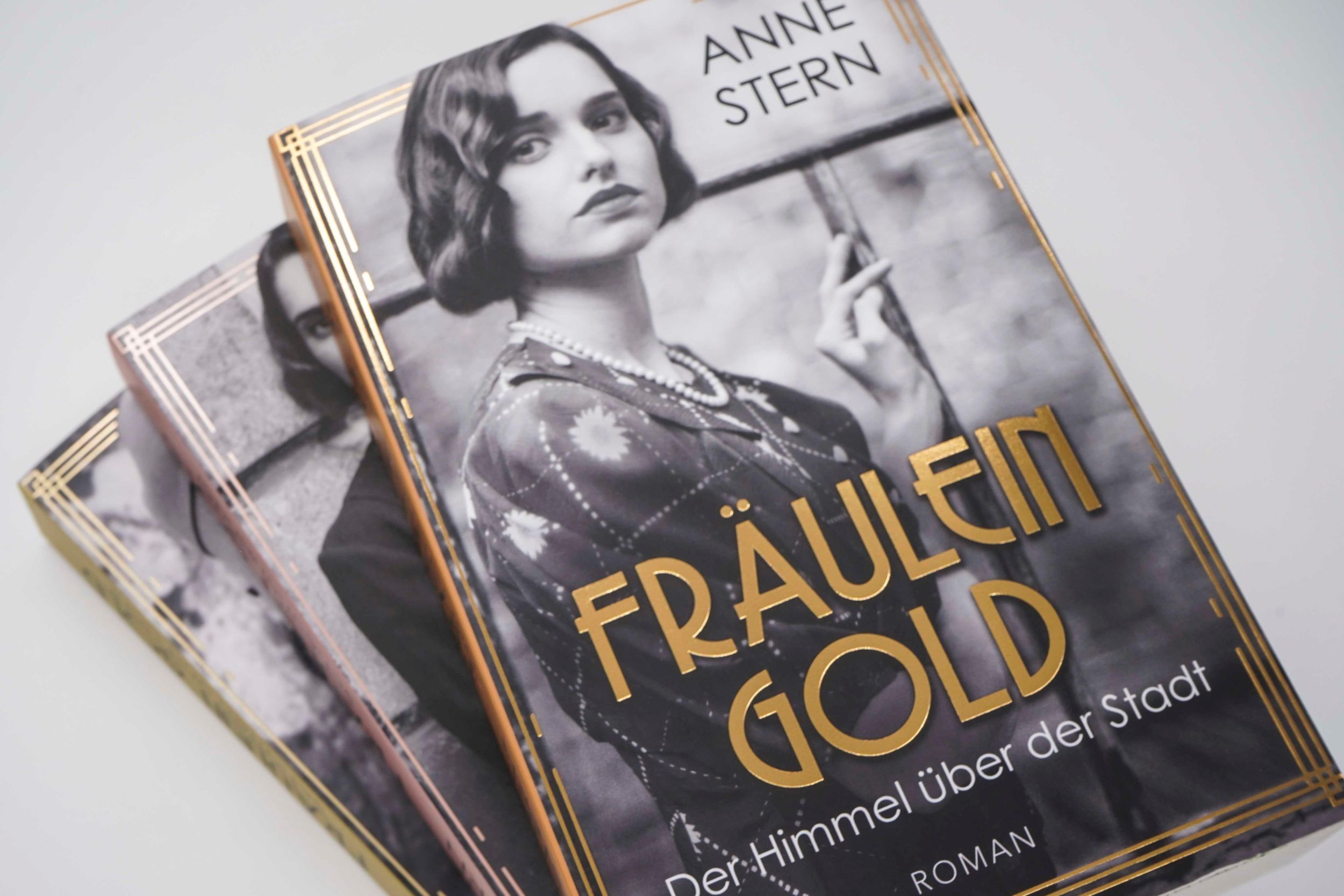 Bild: 9783499004315 | Fräulein Gold: Der Himmel über der Stadt | Anne Stern | Taschenbuch