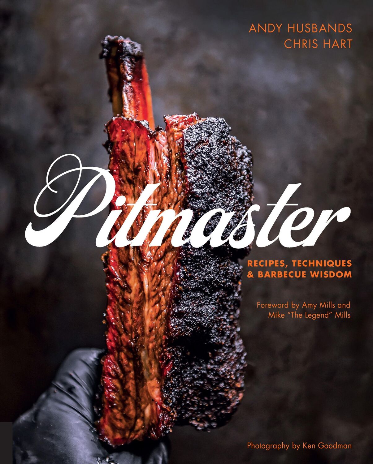 Cover: 9781592337583 | Pitmaster | Recipes, Techniques, and Barbecue Wisdom [A Cookbook]