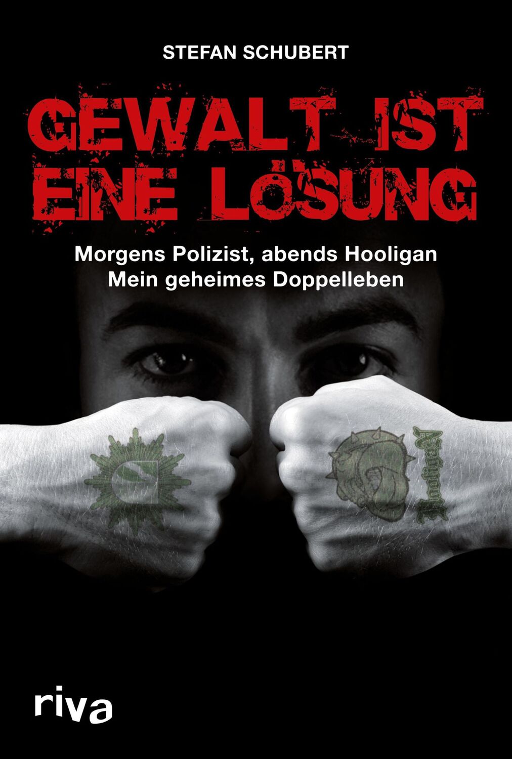 Cover: 9783742323088 | Gewalt ist eine Lösung | Stefan Schubert | Taschenbuch | 336 S. | 2022