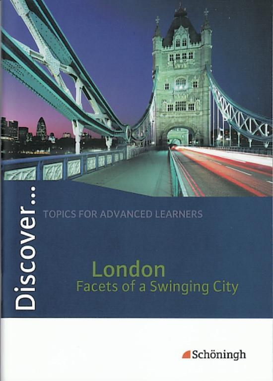 Cover: 9783140401241 | Discover | London - Facets of a Swinging City: Schülerheft | Noçon