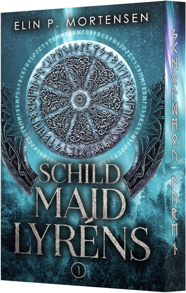 Cover: 9783690281522 | Schildmaid Lyréns - Band 1 | Elin P. Mortensen | Taschenbuch | 292 S.