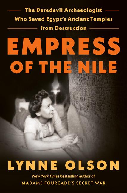 Cover: 9780525509479 | Empress of the Nile | Lynne Olson | Buch | Einband - fest (Hardcover)