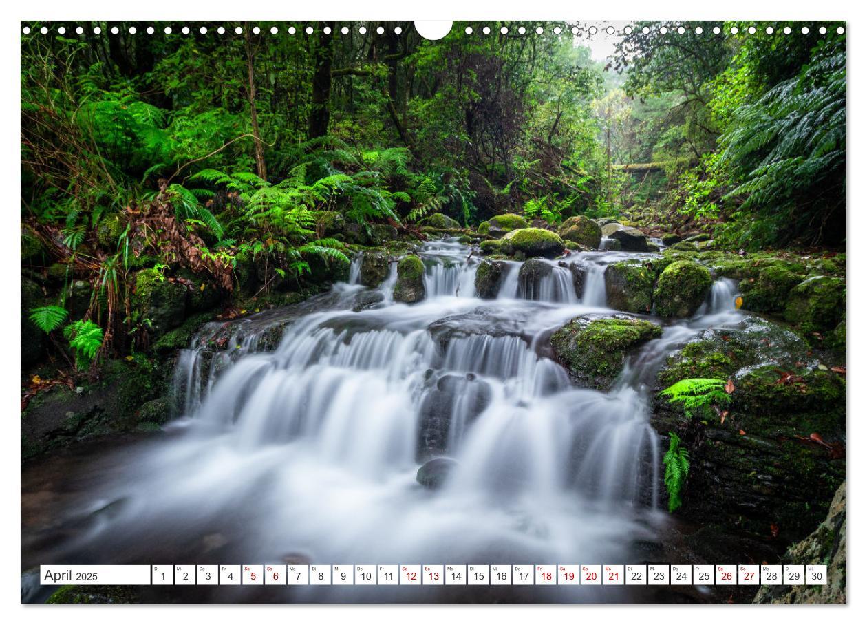 Bild: 9783383961144 | Madeira - Eine Perle im Atlantischen Ozean (Wandkalender 2025 DIN...