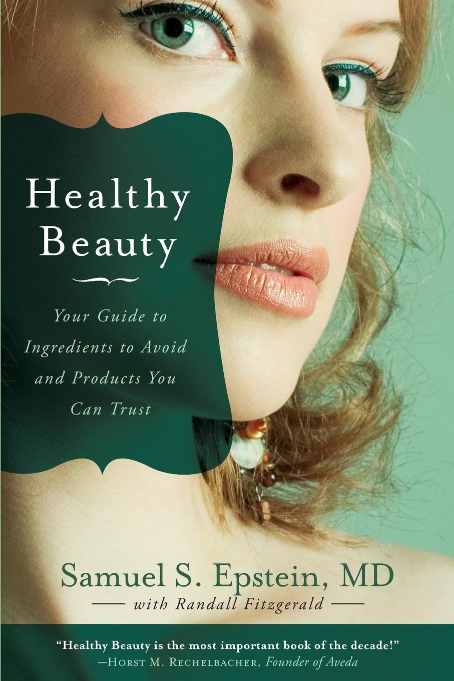 Cover: 9781935251729 | Healthy Beauty | Samuel S Epstein (u. a.) | Taschenbuch | Englisch