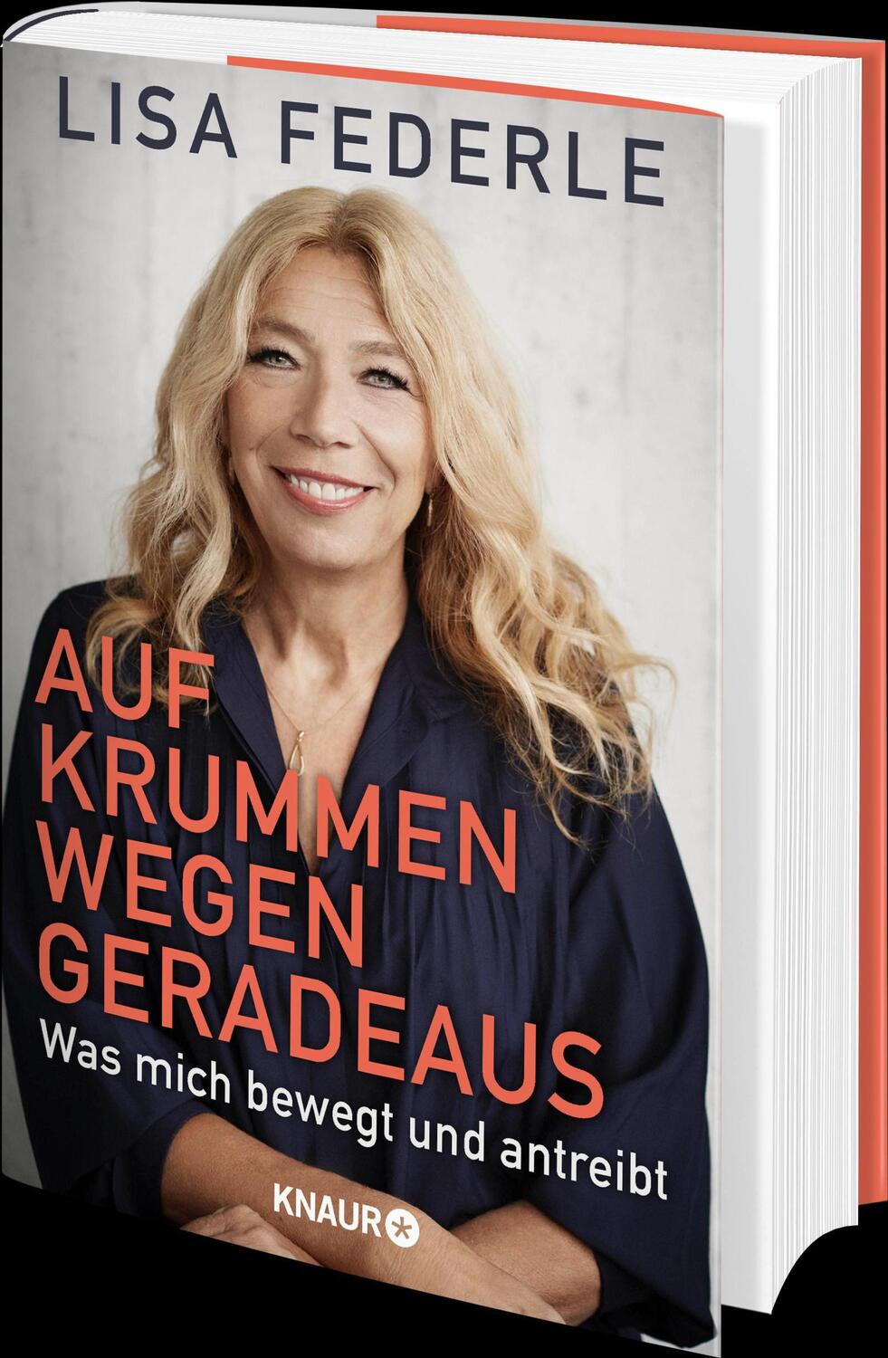 Bild: 9783426286135 | Auf krummen Wegen geradeaus | Lisa Federle | Buch | 304 S. | Deutsch