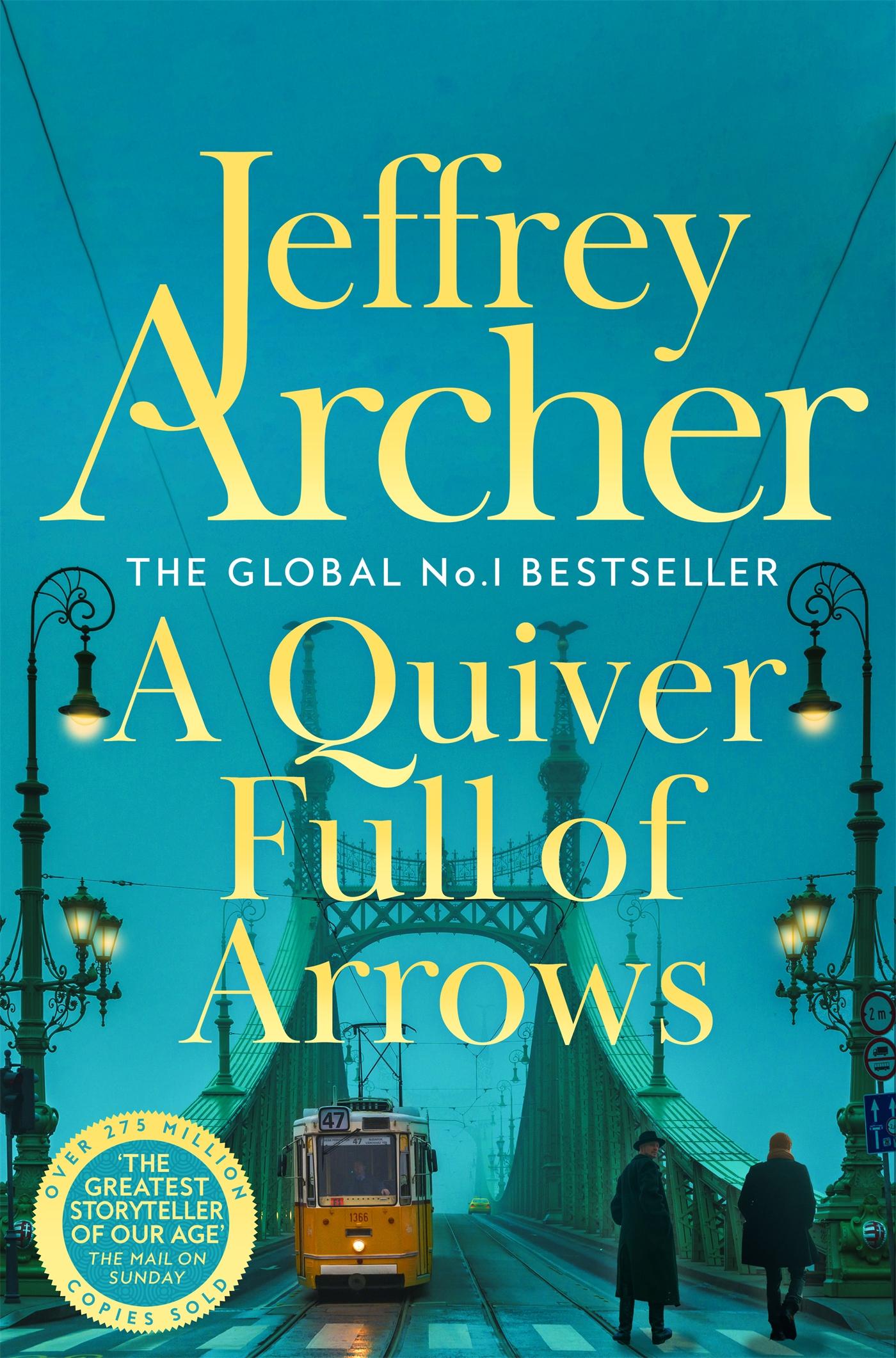 Cover: 9781035040759 | A Quiver Full of Arrows | Jeffrey Archer | Taschenbuch | Englisch