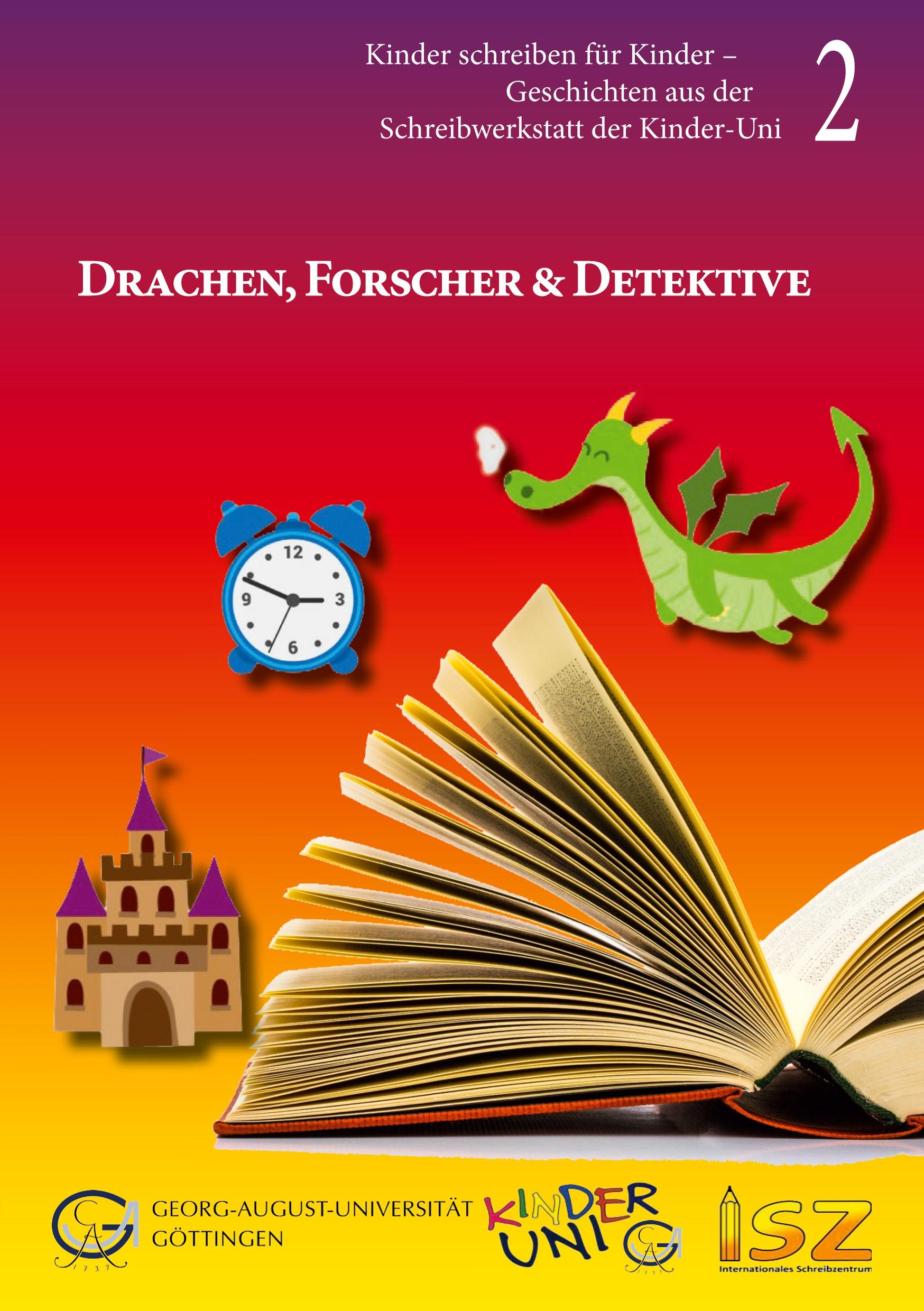 Cover: 9783736992696 | Drachen, Forscher &amp; Detektive | Peter Brammer (u. a.) | Taschenbuch