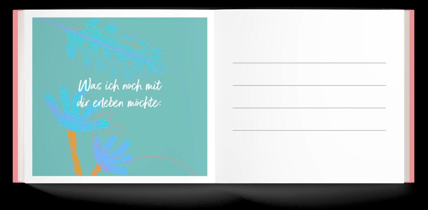 Bild: 4251693903925 | Mama. Viel Liebe in einem kleinen Buch | Elma Van Vliet | Notizbuch